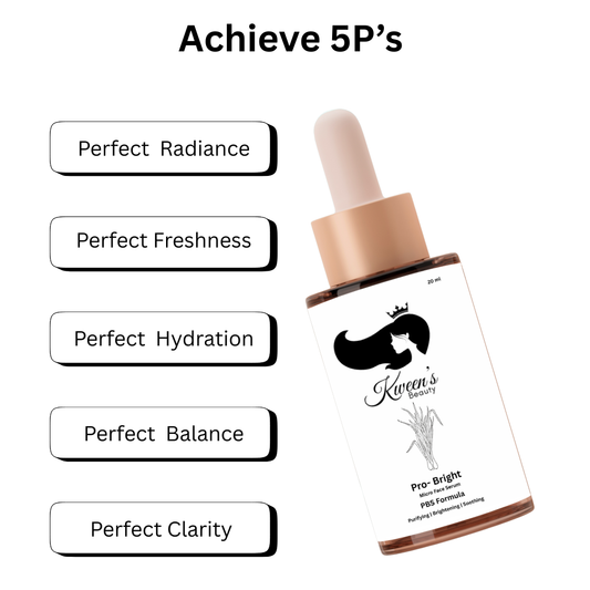 Seize-in Beauty Pro Bright Face Serum (30ml)