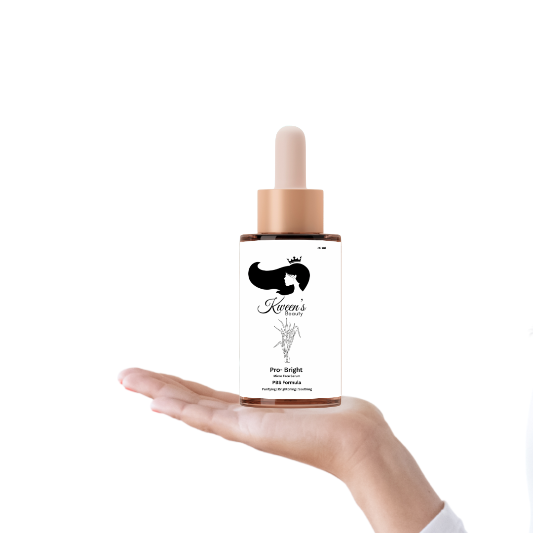 Seize-in Beauty Pro Bright Face Serum (30ml)