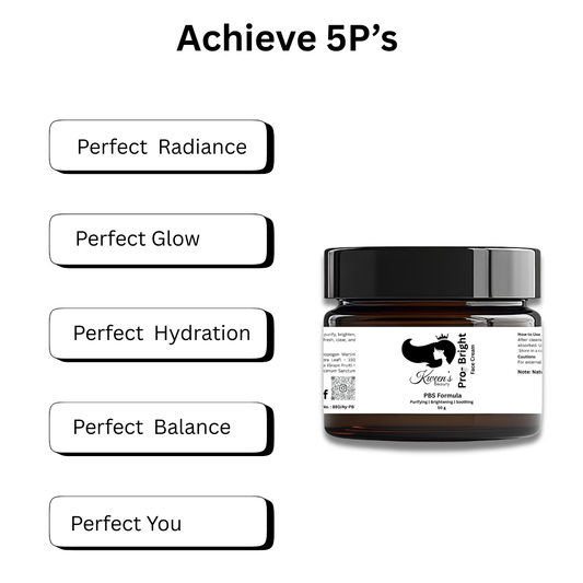 Seize-in Beauty Pro Bright Face Cream (50g)