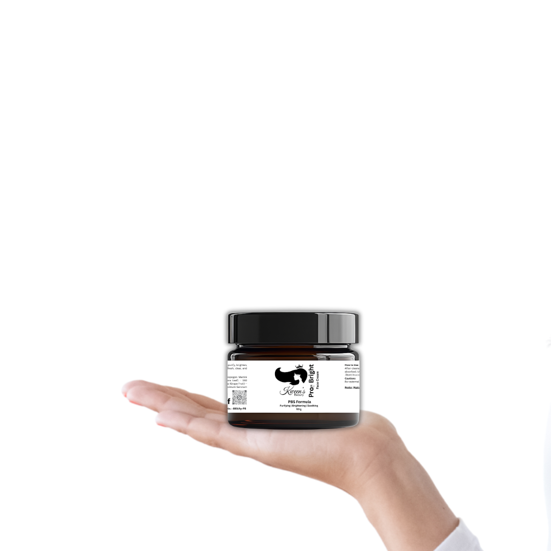 Seize-in Beauty Pro Bright Face Cream (50g)