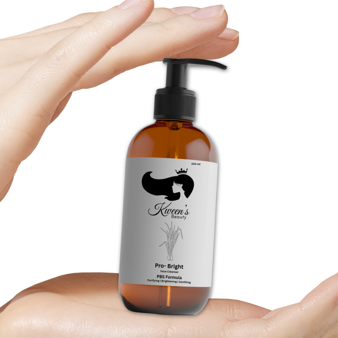 Seize-in Beauty Pro- Bright Face Wash-120 ml