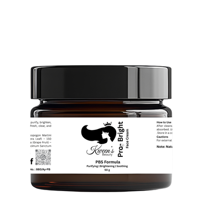 Seize-in Beauty Pro Bright Face Cream (50g)